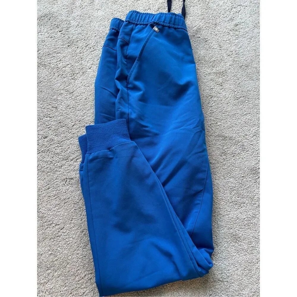NWOT FIGS Tansen Jogger Scrub Pants Men's Sz. Sm $68 C36